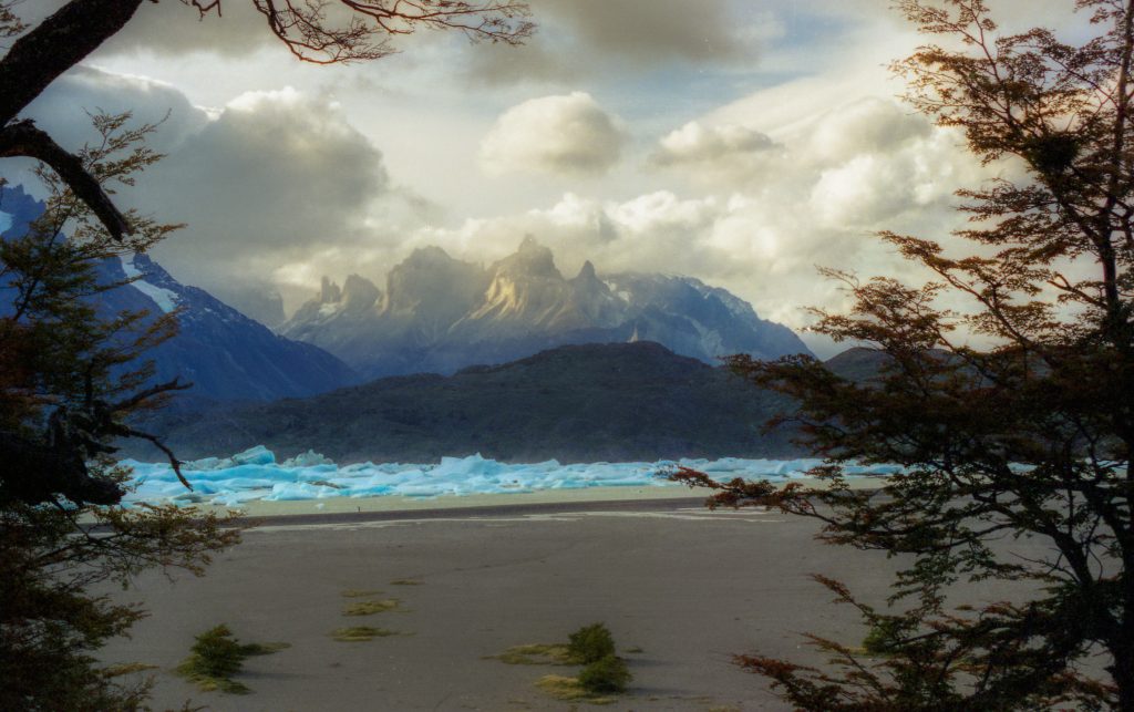 Torres del Paine, Patagonia. Chile