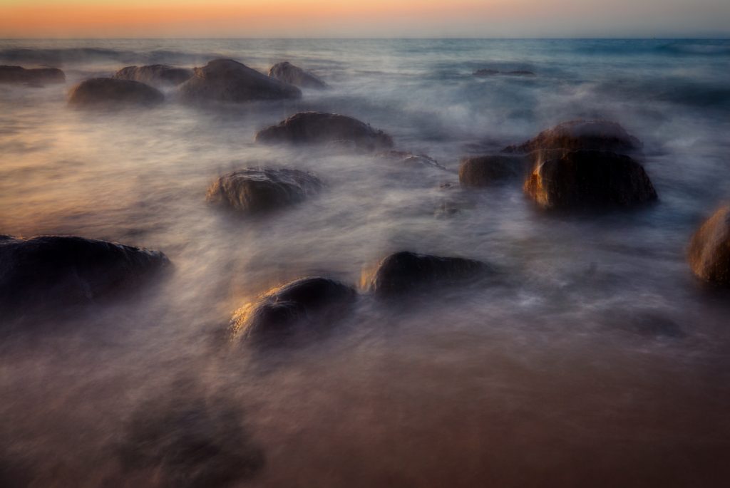 Tyrrhenian Sea, Sicilia Italy