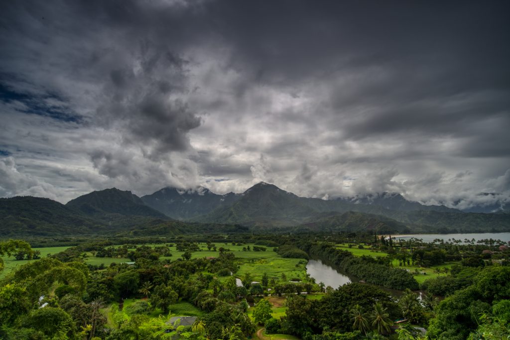 Kauai, Hawaii