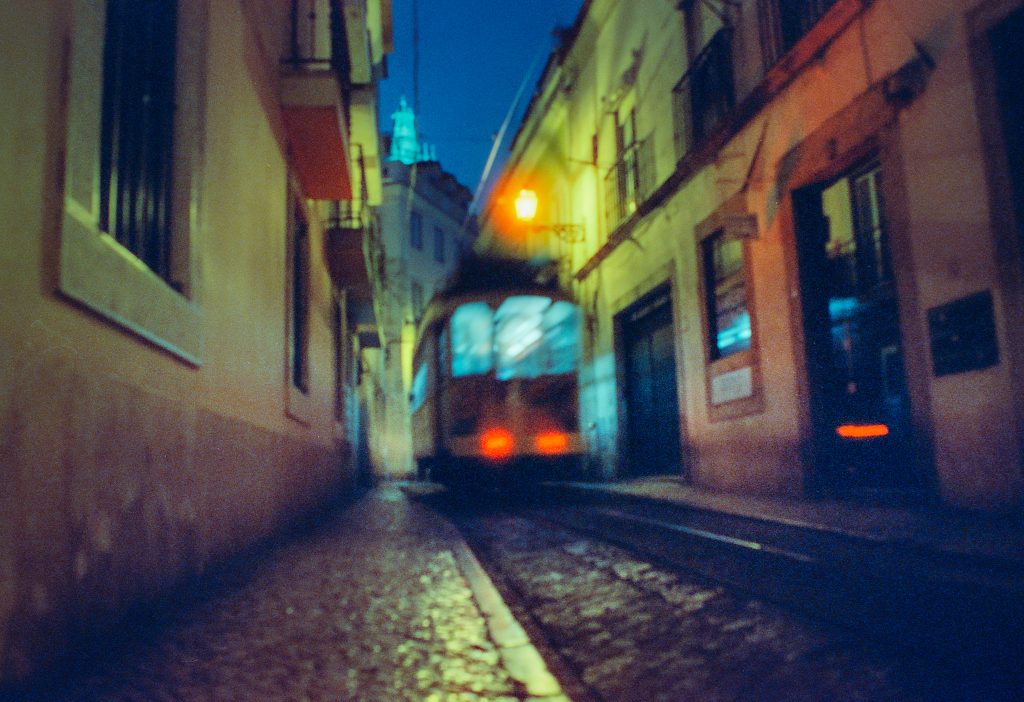 Tram 28, Lisboa